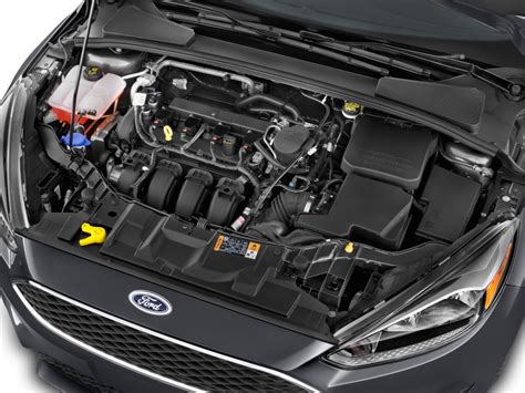 2011 Ford Focus engine