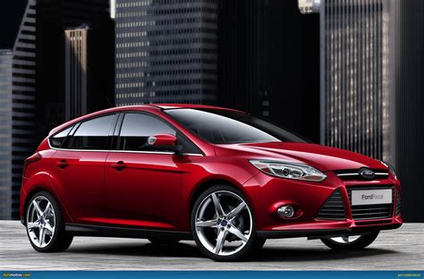 2011 Ford Focus