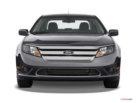 2011 Ford Fusion photo