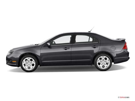 2011 Ford Fusion photo