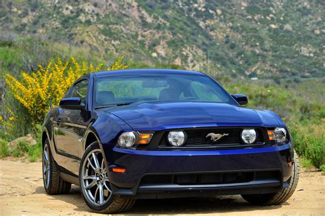 2011 Ford Mustang