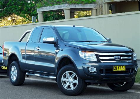 2011 Ford Ranger