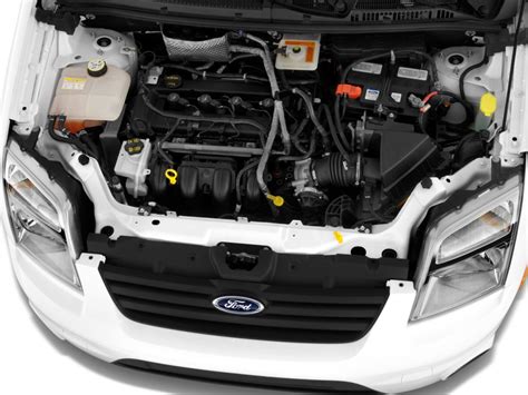 2011 Ford Transit connect engine