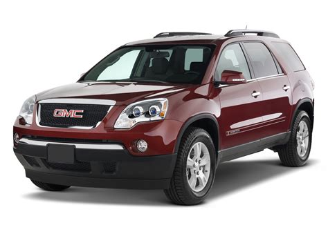 2011 Gmc Acadia photo