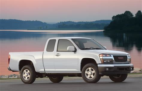 2011 Gmc Canyon