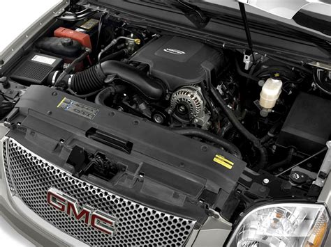 2011 Gmc Denali engine