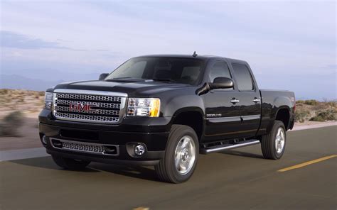 2011 Gmc Denali