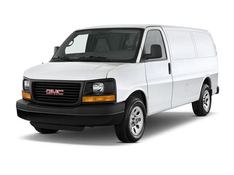 2011 Gmc Savana 1500 engine