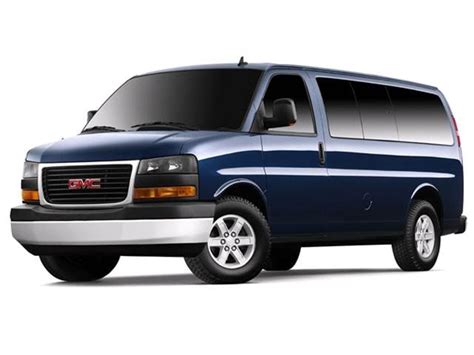 2011 Gmc Savana 1500 photo