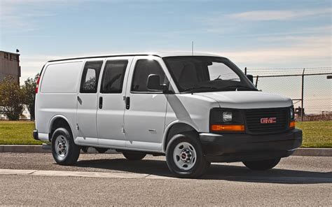 2011 Gmc Savana