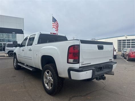 2011 Gmc Sierra 2500 engine