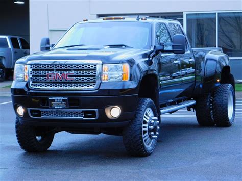 2011 Gmc Sierra 3500 photo