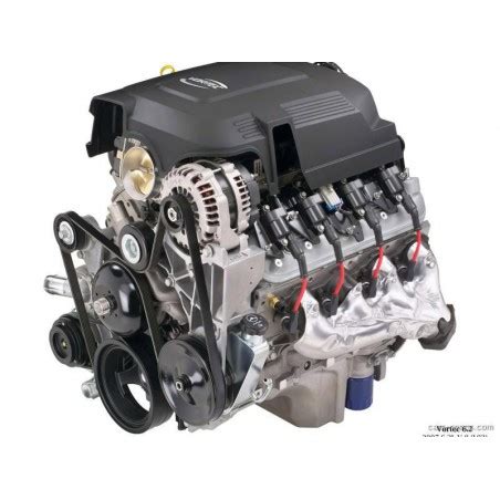 2011 Gmc Sierra engine