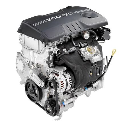 2011 Gmc Terrain engine