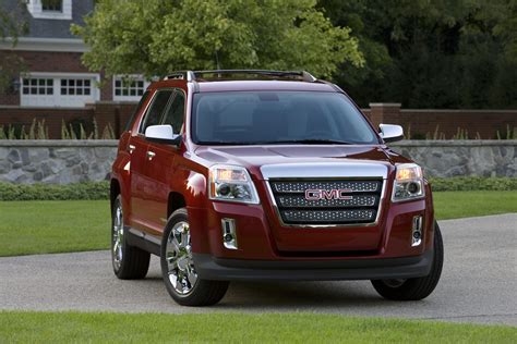 2011 Gmc Terrain photo