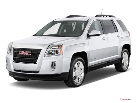 2011 Gmc Terrain photo