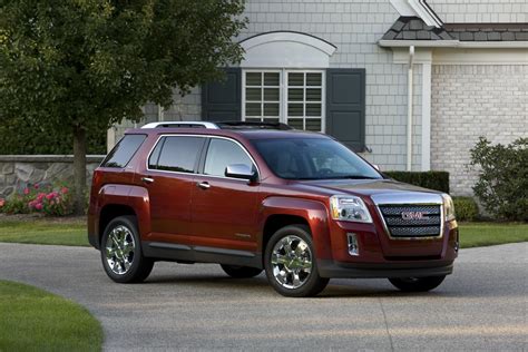 2011 Gmc Terrain