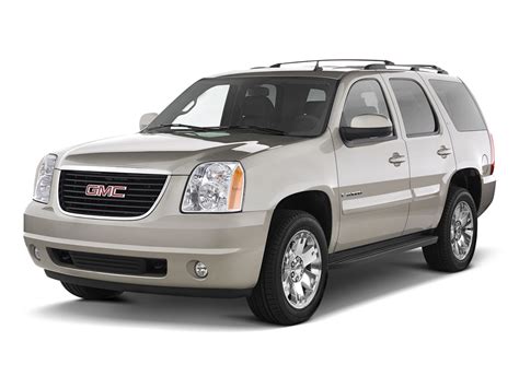 2011 Gmc Yukon hybrid engine