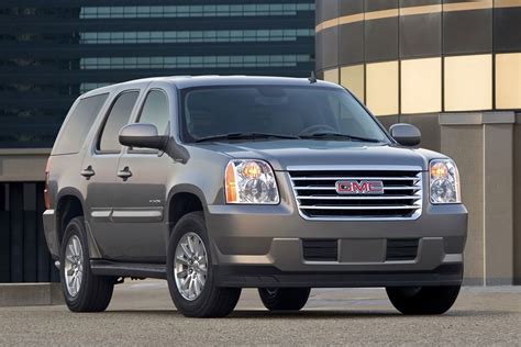 2011 Gmc Yukon hybrid photo