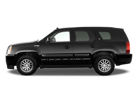 2011 Gmc Yukon hybrid photo