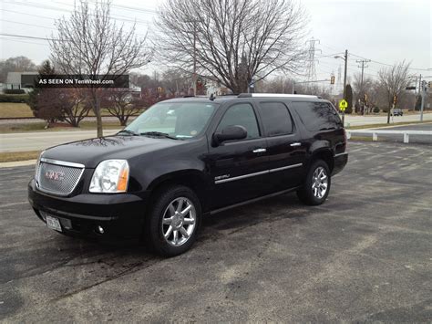 2011 Gmc Yukon xl 1500