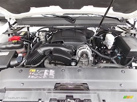 2011 Gmc Yukon engine