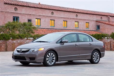 2011 Honda Civic gx photo