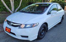 2011 Honda Civic gx photo