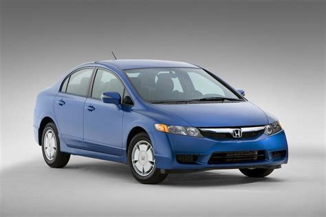 2011 Honda Civic hybrid