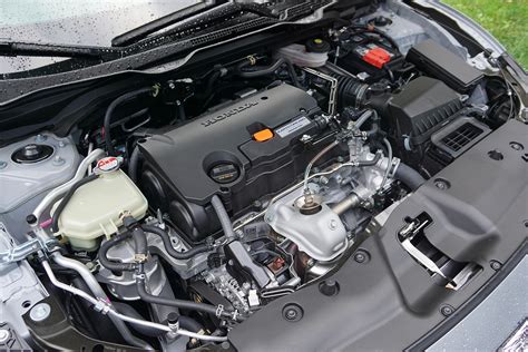 2011 Honda Civic engine