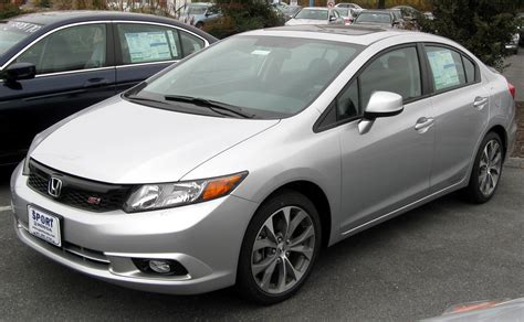 2011 Honda Civic