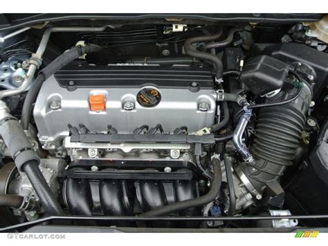 2011 Honda Cr-v engine