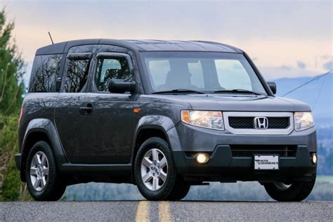 2011 Honda Element photo