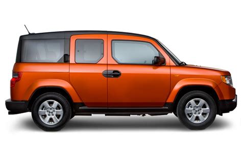 2011 Honda Element photo