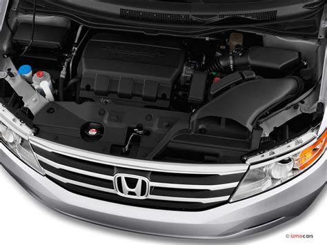 2011 Honda Odyssey engine