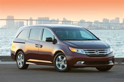 2011 Honda Odyssey