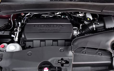 2011 Honda Pilot engine