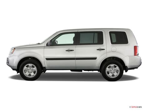 2011 Honda Pilot photo