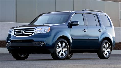 2011 Honda Pilot