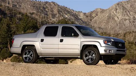 2011 Honda Ridgeline