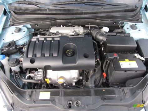 2011 Hyundai Accent engine