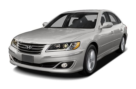 2011 Hyundai Azera photo