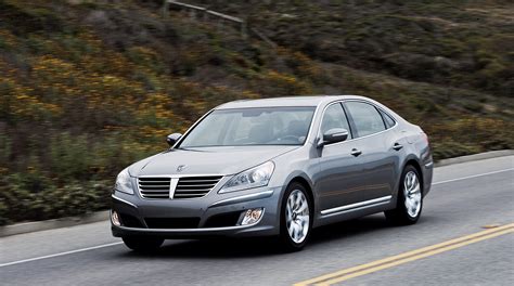 2011 Hyundai Equus photo