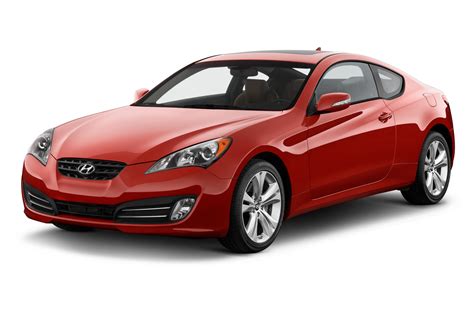 2011 Hyundai Genesis coupe photo