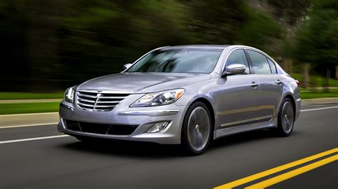 2011 Hyundai Genesis