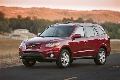 2011 Hyundai Santa fe photo