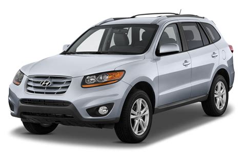 2011 Hyundai Santa fe