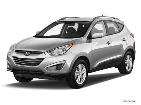 2011 Hyundai Tucson photo