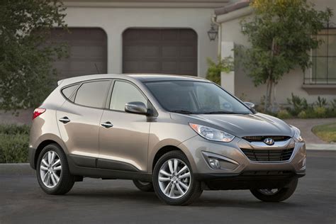 2011 Hyundai Tucson photo