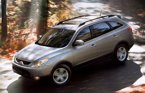 2011 Hyundai Veracruz photo